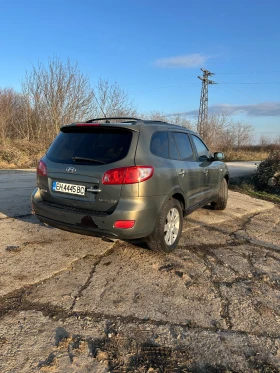 Hyundai Santa fe, снимка 3