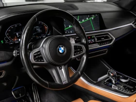 BMW X5 SWAROVSKI* MPACK* HUD* AMBIENT* LANE* DISTRONIC* , снимка 7