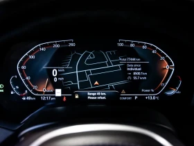 BMW X5 SWAROVSKI* MPACK* HUD* AMBIENT* LANE* DISTRONIC* , снимка 9