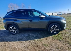 Hyundai Tucson 1.6T Хибрид