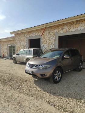 Nissan Murano Z 51, снимка 11