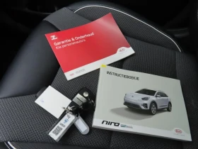 Kia Niro 65KWh DYNAMIC LINE/KIA CONNECT/SOH100% ���������� | Mobile.bg � ����� ������ 13