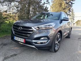 Hyundai Tucson 2.0 CRDI 4X4