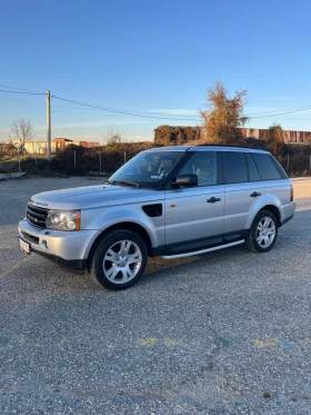 Land Rover Range Rover Sport HSE 2.7 diesel 