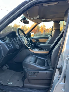 Land Rover Range Rover Sport HSE 2.7 diesel  | Auto.bg — изображение 9
