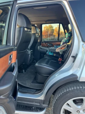 Land Rover Range Rover Sport HSE 2.7 diesel  | Auto.bg — изображение 10