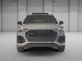 Audi Q5 S-line, Head-up, Nardo Grey, Black Optic | Mobile.bg � ����� ������ 2