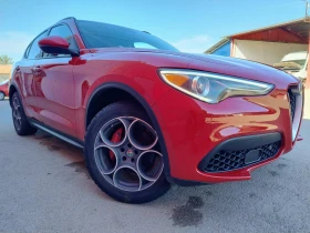����� �� �������� �� Alfa Romeo Stelvio 2.0  280