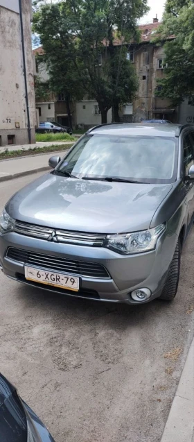 Mitsubishi Outlander | Mobile.bg � ����� ������ 10
