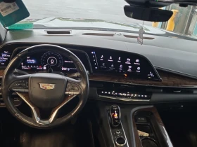 Cadillac Escalade * SPORT PLATINUM * АВТОКРЕДИТ БЕЗ ПЪРВОНАЧАЛНА | Auto.bg — изображение 10