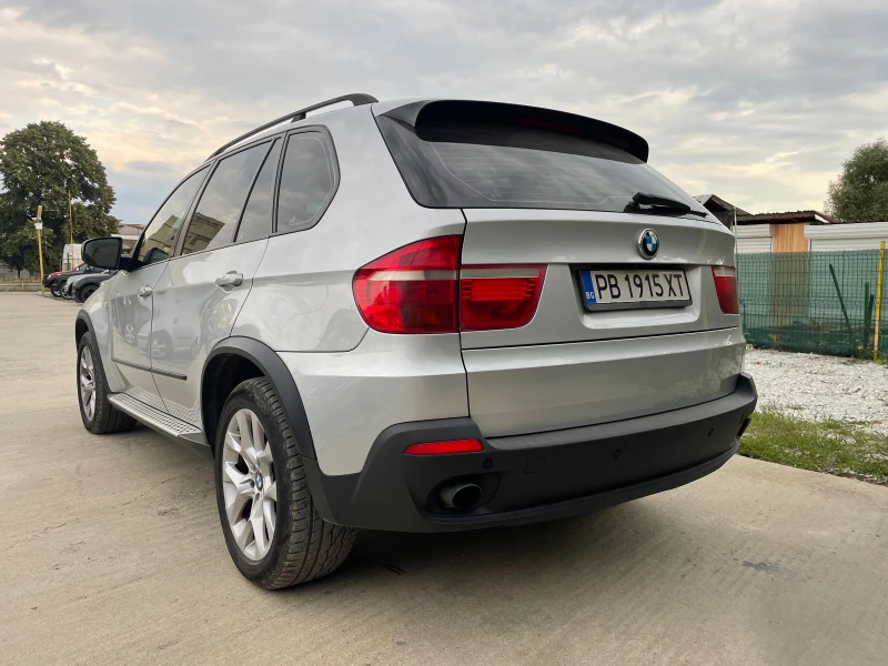 BMW X5 3,0 Дизел/Подгрев/Камера, снимка 4 - Автомобили и джипове - 39593997