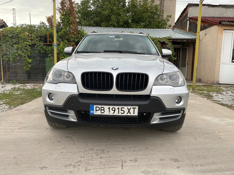 BMW X5 3,0 Дизел/Подгрев/Камера, снимка 2 - Автомобили и джипове - 39593997