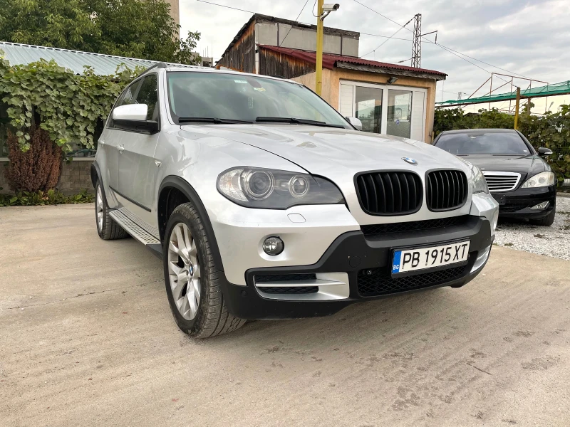 BMW X5 3,0 Дизел/Подгрев/Камера, снимка 3 - Автомобили и джипове - 39593997