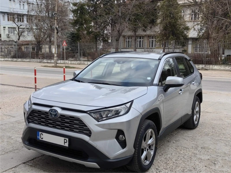 Toyota Rav4, снимка 1 - Автомобили и джипове - 47423149