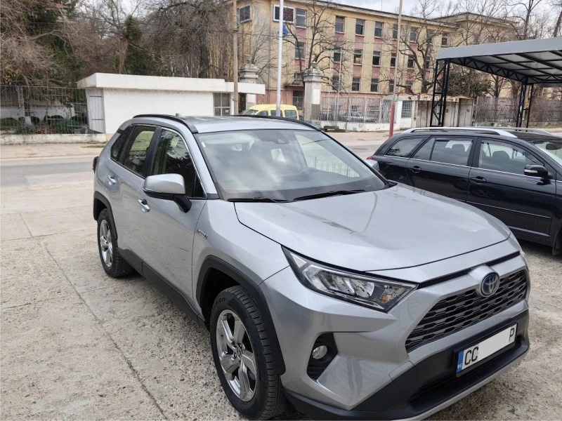 Toyota Rav4, снимка 2 - Автомобили и джипове - 47423149