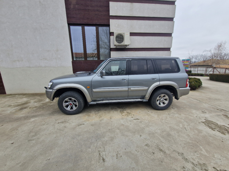 Nissan Patrol, снимка 2 - Автомобили и джипове - 45932863