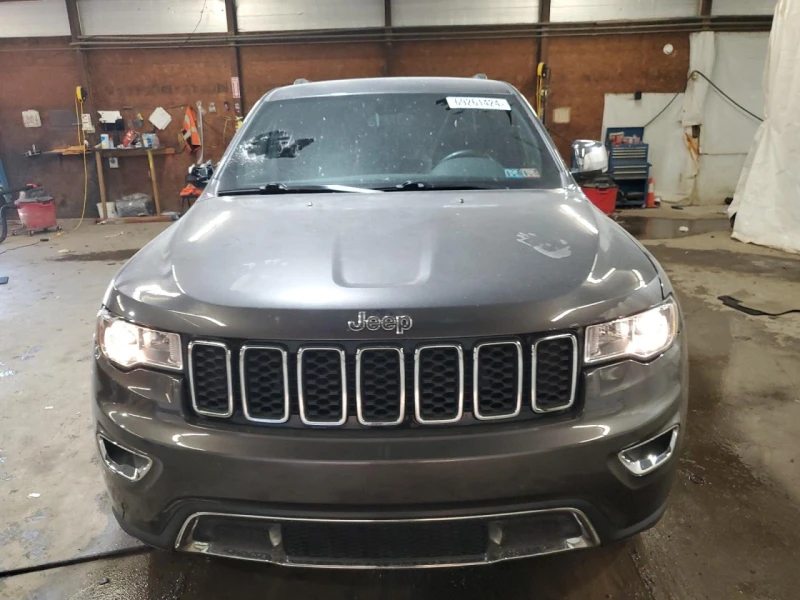 Jeep Grand cherokee LIMITED , снимка 1 - Автомобили и джипове - 47206472