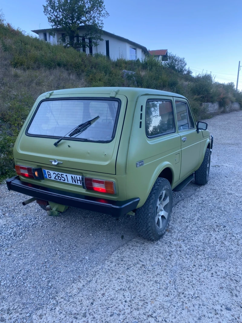 Lada Niva 1.6* 92000KM !!!, снимка 4 - Автомобили и джипове - 47823865