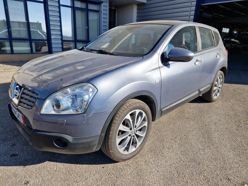 Nissan Qashqai 2.0-4Х4 ТОП., снимка 3 - Автомобили и джипове - 47999693