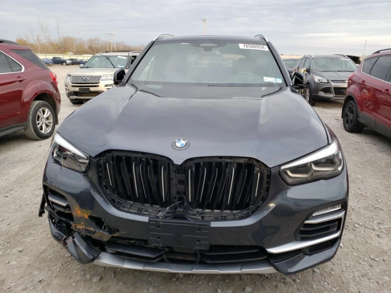 BMW X5 X5 XDRIVE 40I, снимка 9 - Автомобили и джипове - 48003699