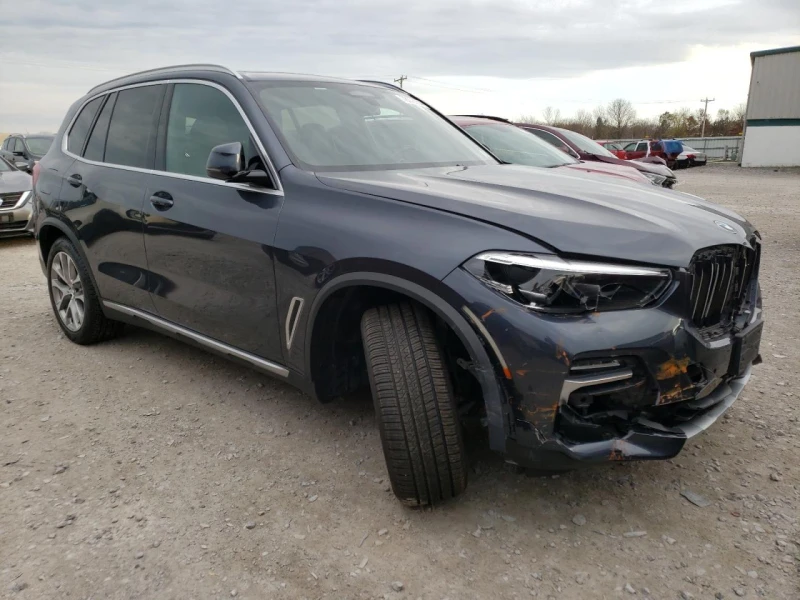 BMW X5 X5 XDRIVE 40I, снимка 3 - Автомобили и джипове - 48003699