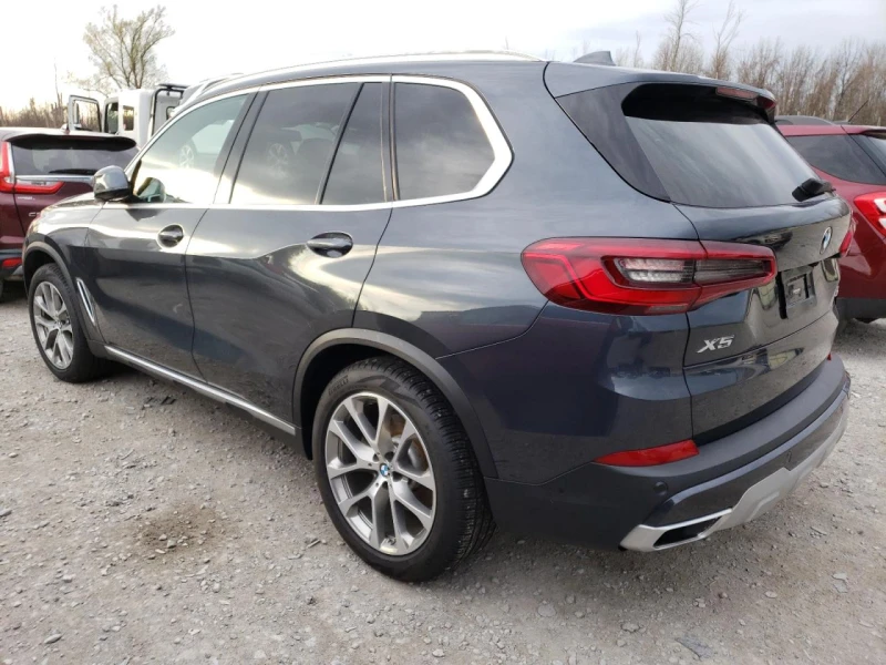 BMW X5 X5 XDRIVE 40I, снимка 2 - Автомобили и джипове - 48003699