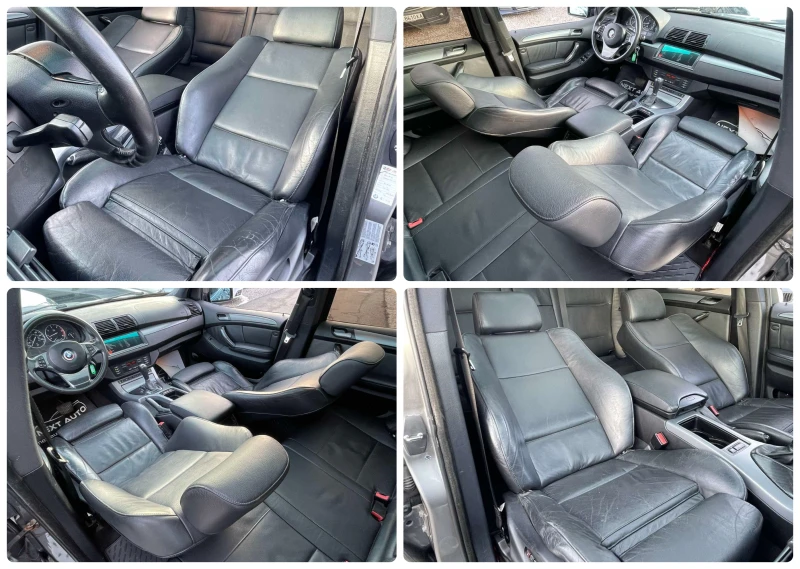 BMW X5 3.0D 218HP ANDROID PANORAMA, снимка 14 - Автомобили и джипове - 48055037