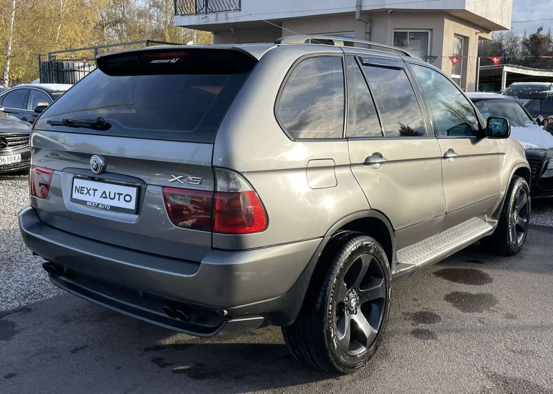 BMW X5 3.0D 218HP ANDROID PANORAMA, снимка 5 - Автомобили и джипове - 48055037