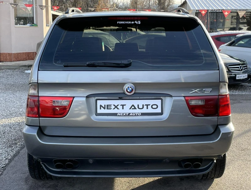 BMW X5 3.0D 218HP ANDROID PANORAMA, снимка 6 - Автомобили и джипове - 48055037