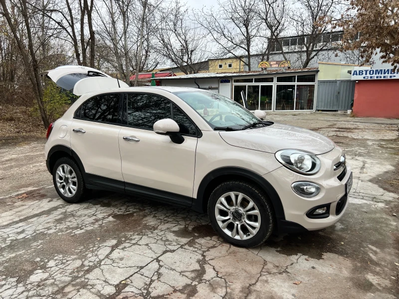 Fiat 500X 1.6 mjet2 120k.c. TOP 121000km, снимка 2 - Автомобили и джипове - 48246205