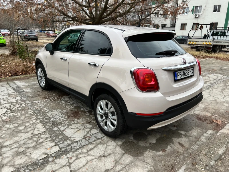 Fiat 500X 1.6 mjet2 120k.c. TOP 121000km, снимка 5 - Автомобили и джипове - 48246205