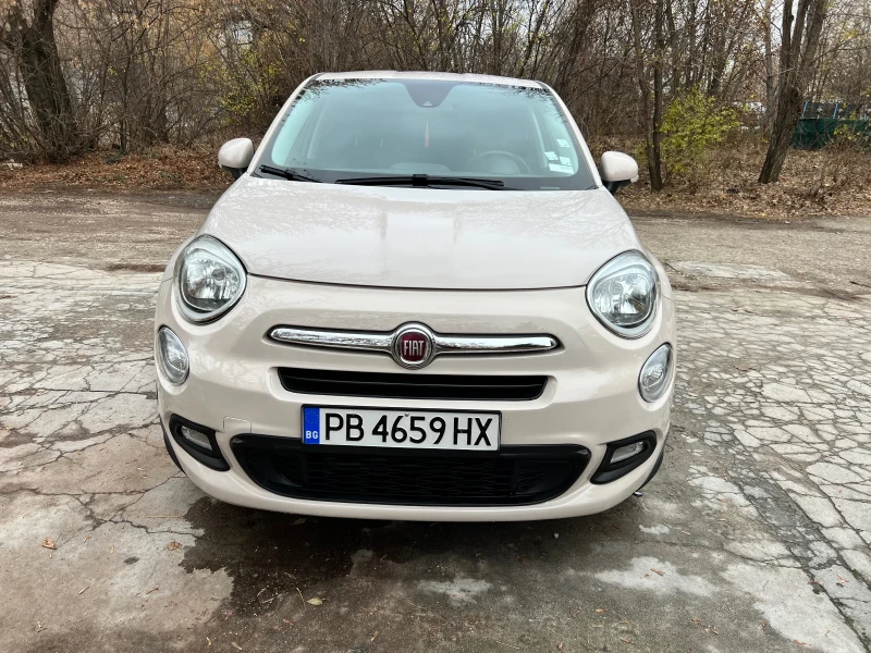 Fiat 500X 1.6 mjet2 120k.c. TOP 121000km, снимка 7 - Автомобили и джипове - 48246205