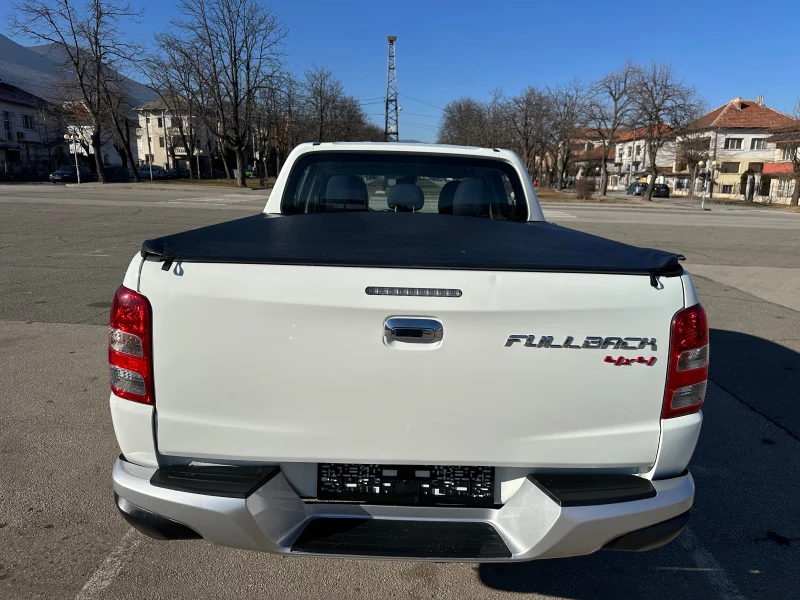 Fiat Fullback 2.4DАвтомат 181k, снимка 6 - Автомобили и джипове - 48739637