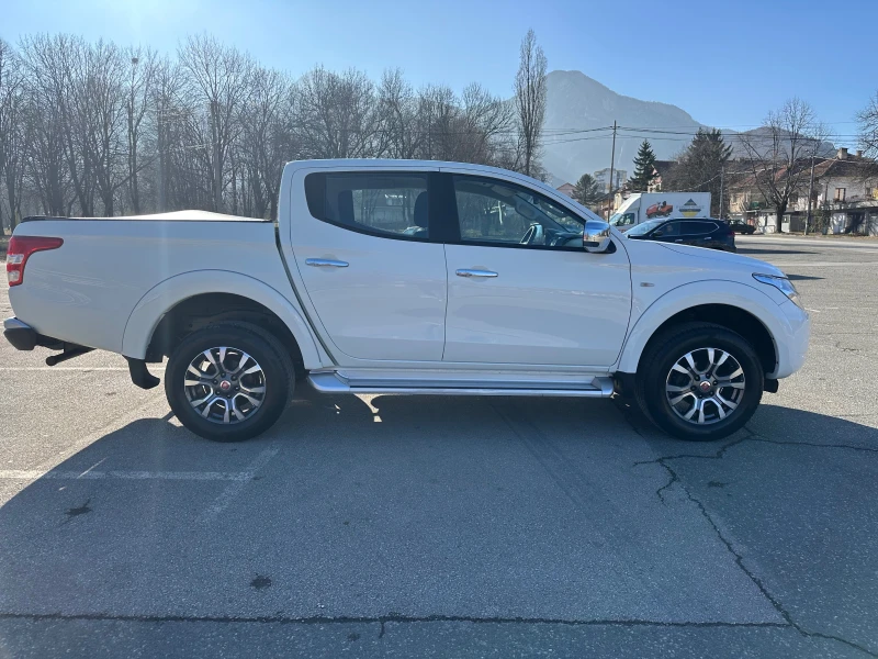 Fiat Fullback 2.4DАвтомат 181k, снимка 4 - Автомобили и джипове - 48739637