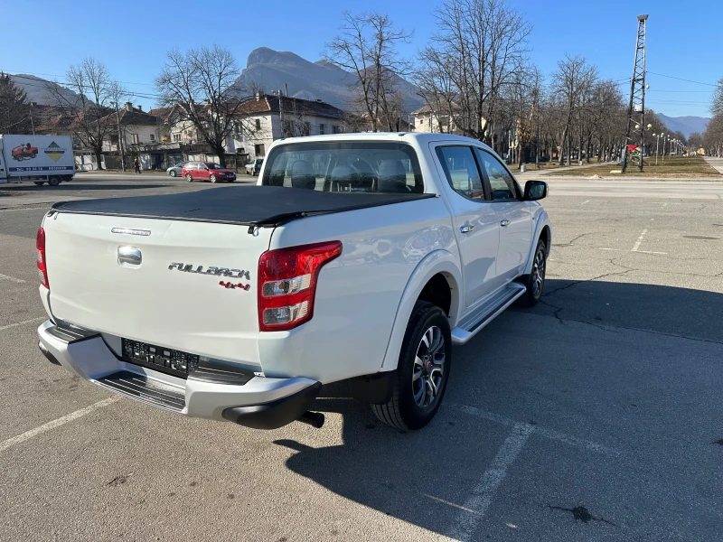 Fiat Fullback 2.4DАвтомат 181k, снимка 5 - Автомобили и джипове - 48739637