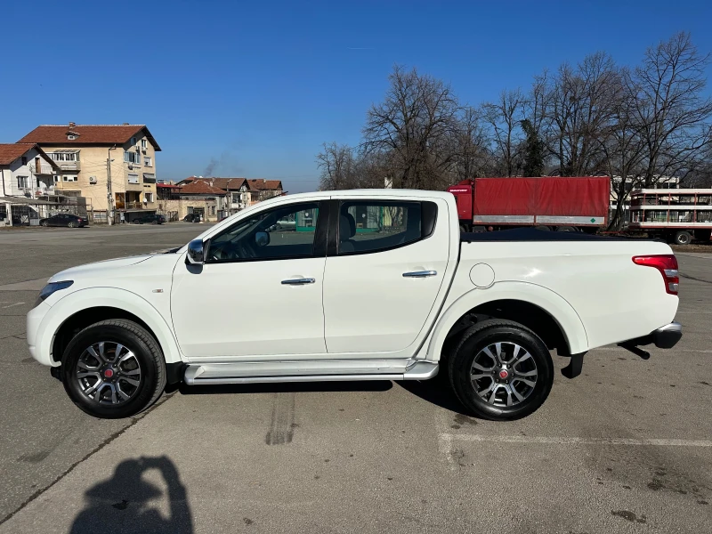 Fiat Fullback 2.4DАвтомат 181k, снимка 8 - Автомобили и джипове - 48739637