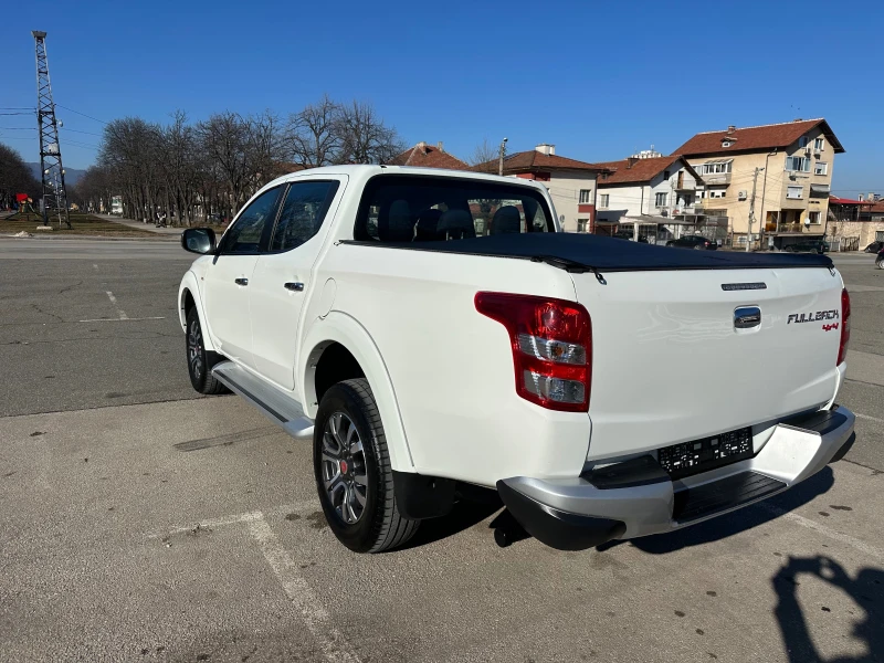 Fiat Fullback 2.4DАвтомат 181k, снимка 7 - Автомобили и джипове - 48739637