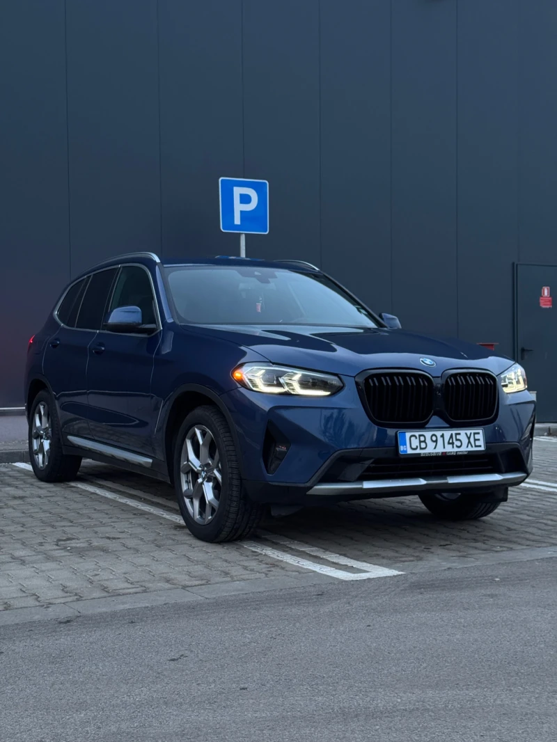 BMW X3 30i, снимка 2 - Автомобили и джипове - 48838439