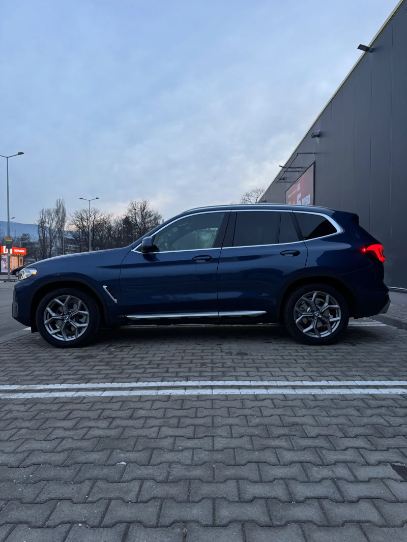 BMW X3 30i, снимка 4 - Автомобили и джипове - 48838439