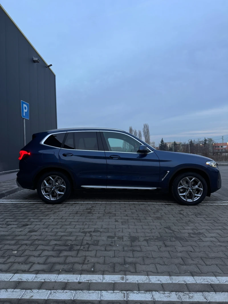 BMW X3 30i, снимка 3 - Автомобили и джипове - 48838439