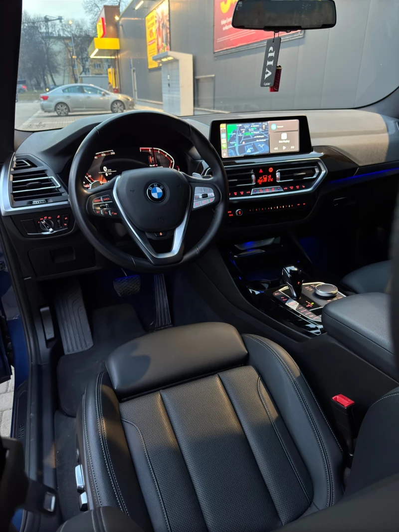 BMW X3 30i, снимка 6 - Автомобили и джипове - 48838439