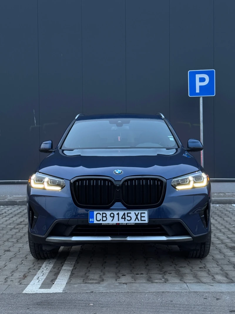 BMW X3 30i, снимка 1 - Автомобили и джипове - 48838439