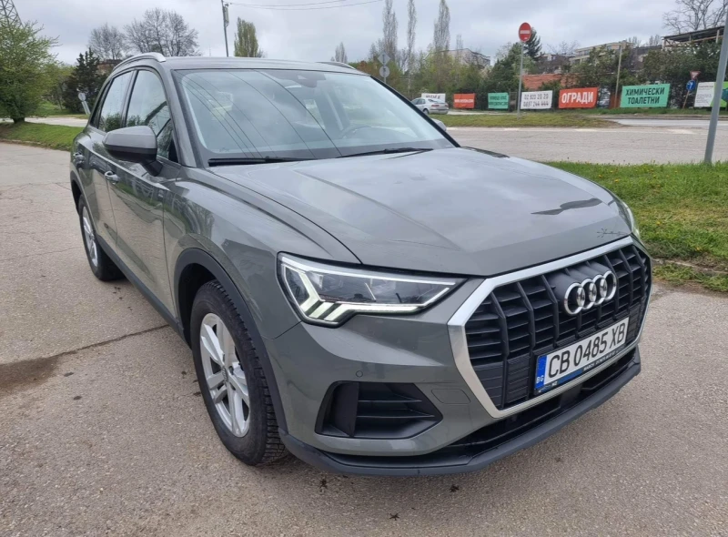 Audi Q3 35TDI