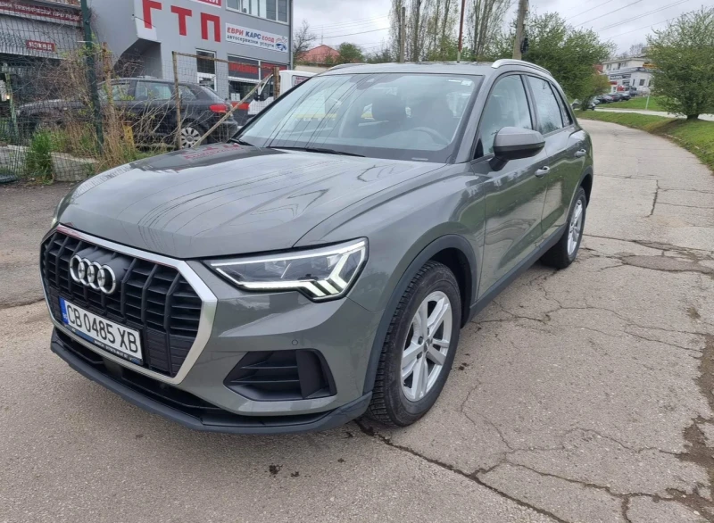 Audi Q3 35TDI, снимка 2 - Автомобили и джипове - 52633361