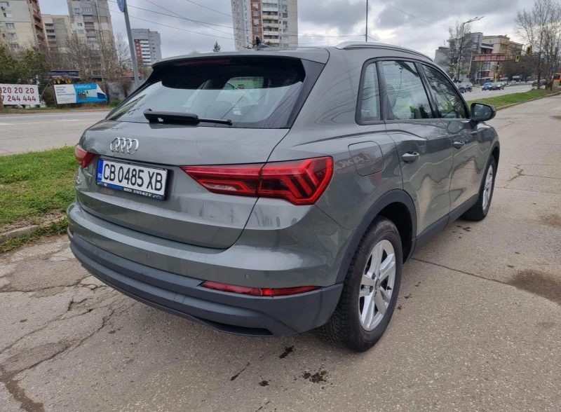 Audi Q3 35TDI, снимка 4 - Автомобили и джипове - 52633361