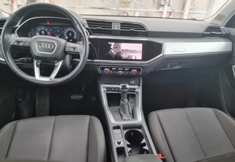 Audi Q3 35TDI, снимка 7 - Автомобили и джипове - 52633361