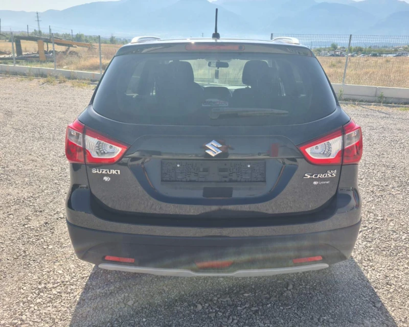 Suzuki SX4 S-Cross 1.6Di-D, 120к.с., 6скорости, Парктроник, Keyless!, снимка 13 - Автомобили и джипове - 51917382