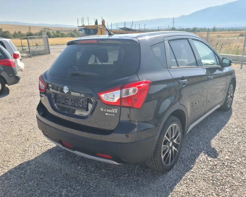 Suzuki SX4 S-Cross 1.6Di-D, 120к.с., 6скорости, Парктроник, Keyless!, снимка 6 - Автомобили и джипове - 51917382