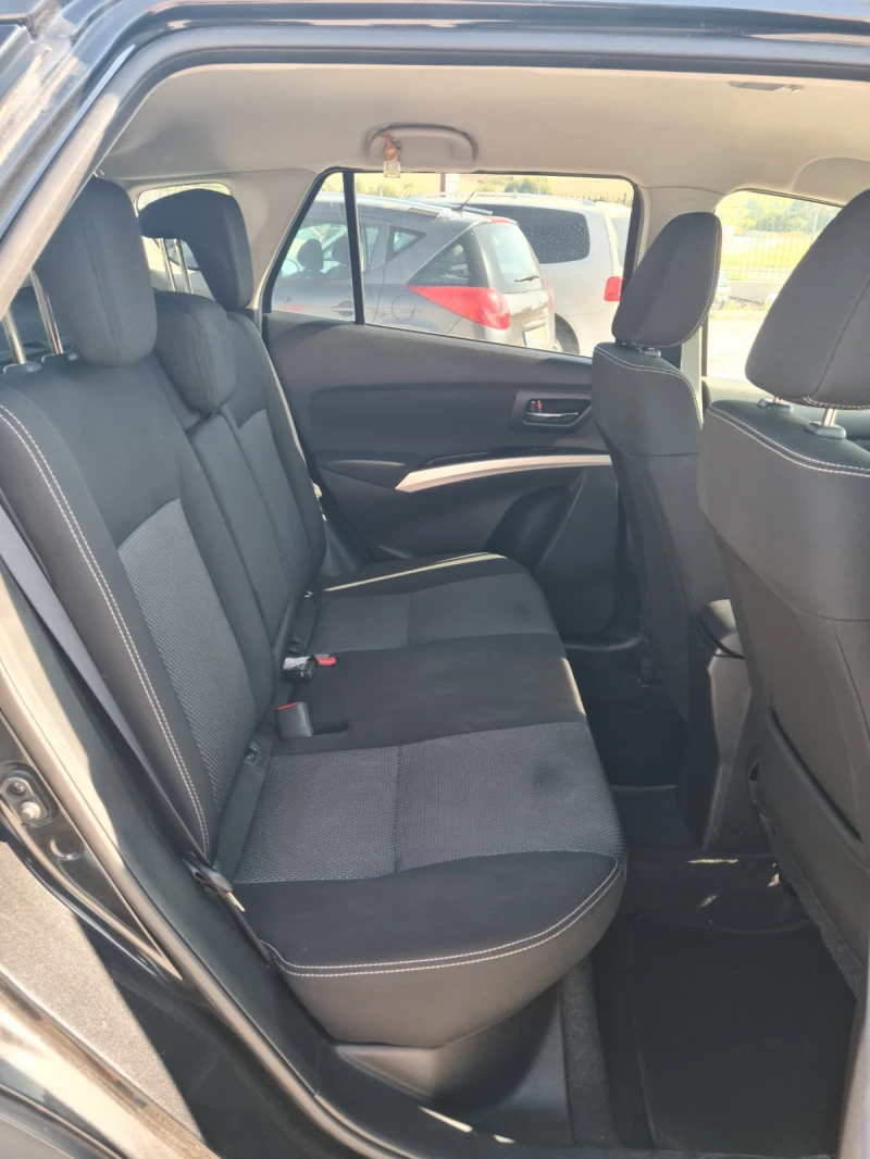 Suzuki SX4 S-Cross 1.6Di-D, 120к.с., 6скорости, Парктроник, Keyless!, снимка 16 - Автомобили и джипове - 51917382