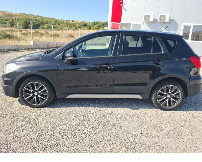 Suzuki SX4 S-Cross 1.6Di-D, 120к.с., 6скорости, Парктроник, Keyless!, снимка 12 - Автомобили и джипове - 51917382
